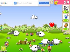 Clouds & Sheep - Capture d'écran n°4