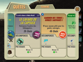 Fallout Shelter - Capture d'écran n°3