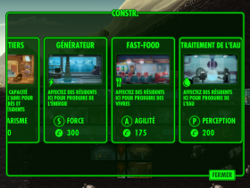 Fallout Shelter - Capture d'écran n°4