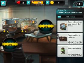 Hidden Objects: Mystery Crimes - Capture d'écran n°1
