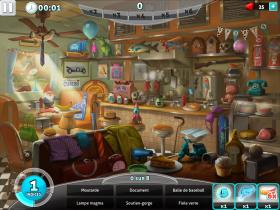 Hidden Objects: Mystery Crimes - Capture d'écran n°4
