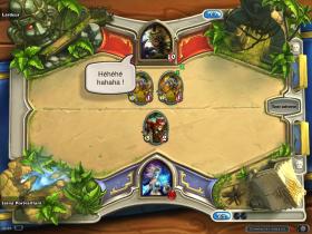 Hearthstone - Capture d'écran n°2