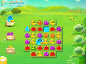 Farm Heroes Super Saga - Capture d'écran n°3