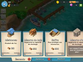 Boom Beach - Capture d'écran n°3