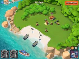 Boom Beach - Capture d'écran n°4