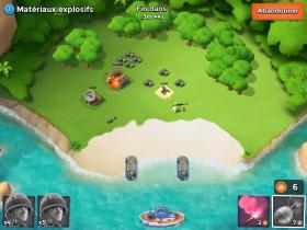 Boom Beach - Capture d'écran n°6
