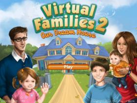 Virtual Families 2 Dream House - Capture d'écran n°1