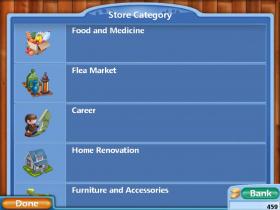 Virtual Families 2 Dream House - Capture d'écran n°3