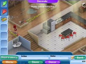 Virtual Families 2 Dream House - Capture d'écran n°4