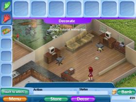 Virtual Families 2 Dream House - Capture d'écran n°5