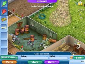 Virtual Families 2 Dream House - Capture d'écran n°6
