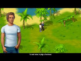 The Island Castaway - Capture d'écran n°2