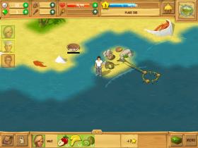 The Island Castaway - Capture d'écran n°6