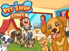 Pet Shop Story - Capture d'écran n°1