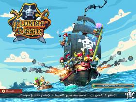 Plunder Pirates - Capture d'écran n°1