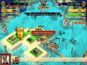 Plunder Pirates - Capture d'écran n°2