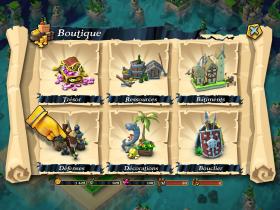 Plunder Pirates - Capture d'écran n°6