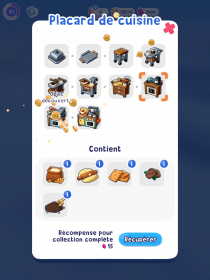 Merge Mayor Idle Village - Capture d'écran n°5