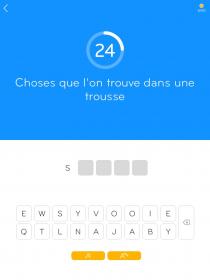 94% - Quiz & Logique - Capture d'écran n°3