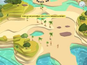 Godus - Capture d'écran n°1