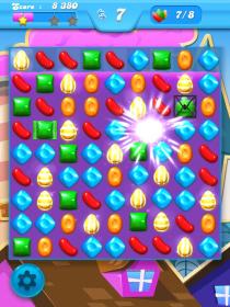 Candy Crush Soda Saga - Capture d'écran n°2