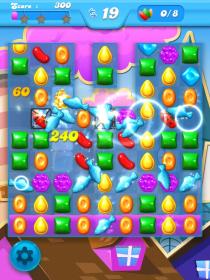 Candy Crush Soda Saga - Capture d'écran n°4