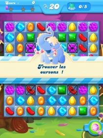 Candy Crush Soda Saga - Capture d'écran n°5
