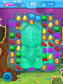 Candy Crush Soda Saga - Capture d'écran n°6