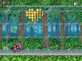 Jetpack Joyride - Capture d'écran n°6