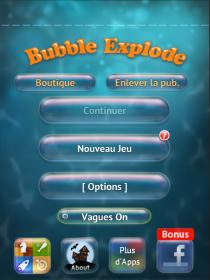 Bubble Explode Pop & Shoot - Capture d'écran n°1