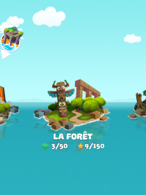 Ruzzle Adventure - Capture d'écran n°1