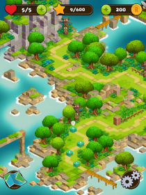 Ruzzle Adventure - Capture d'écran n°2