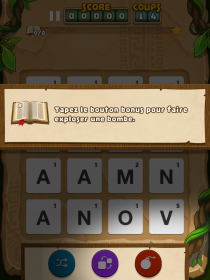 Ruzzle Adventure - Capture d'écran n°6