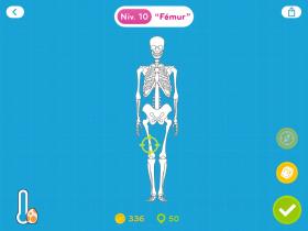 94 Degrés : fun trivia quiz - Capture d'écran n°4