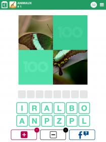 100 PICS Quiz - Capture d'écran n°2