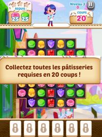 Cupcake Mania - Capture d'écran n°3