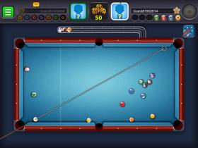 8 Ball Pool - Capture d'écran n°2