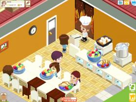 Restaurant Story - Capture d'écran n°5