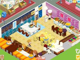 Restaurant Story - Capture d'écran n°6