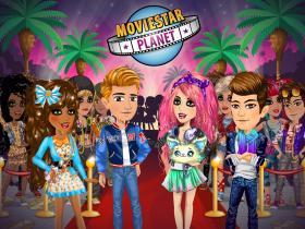 Movie Star Planet - Capture d'écran n°1