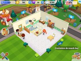 Restaurant Story 2 - Capture d'écran n°1