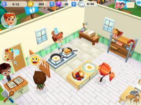 Restaurant Story 2 - Capture d'écran n°3
