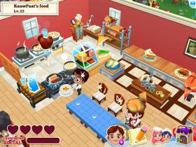 Restaurant Story 2 - Capture d'écran n°5