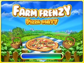 Farm Frenzy 2: Pizza Party - Capture d'écran n°1