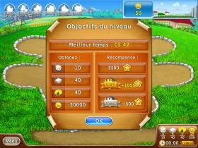 Farm Frenzy 2: Pizza Party - Capture d'écran n°4