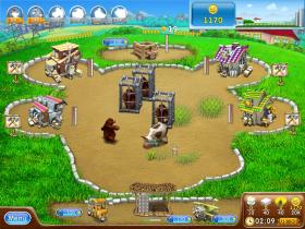 Farm Frenzy 2: Pizza Party - Capture d'écran n°5