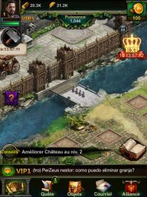 Clash Of Kings - Capture d'écran n°1