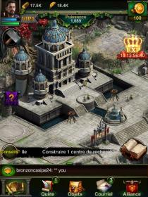 Clash Of Kings - Capture d'écran n°2