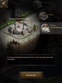 Clash Of Kings - Capture d'écran n°5