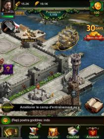 Clash Of Kings - Capture d'écran n°6